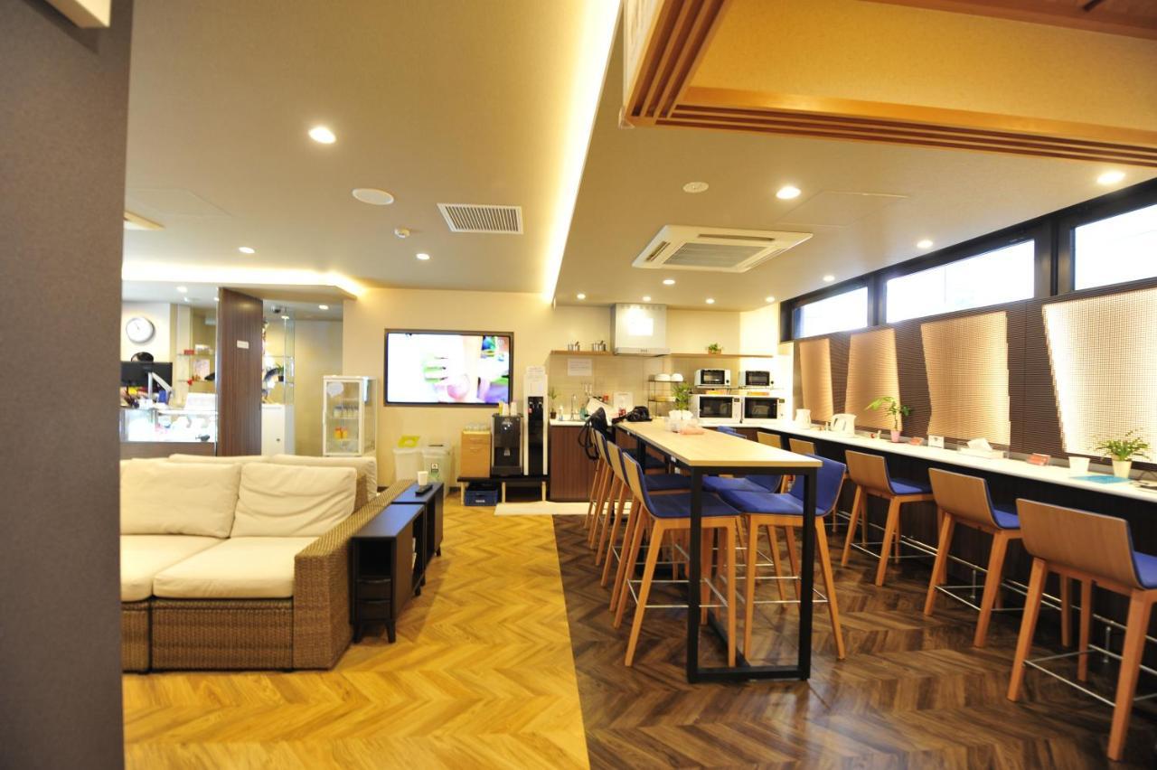 Dj Hostel Ginza Tokyo Dış mekan fotoğraf